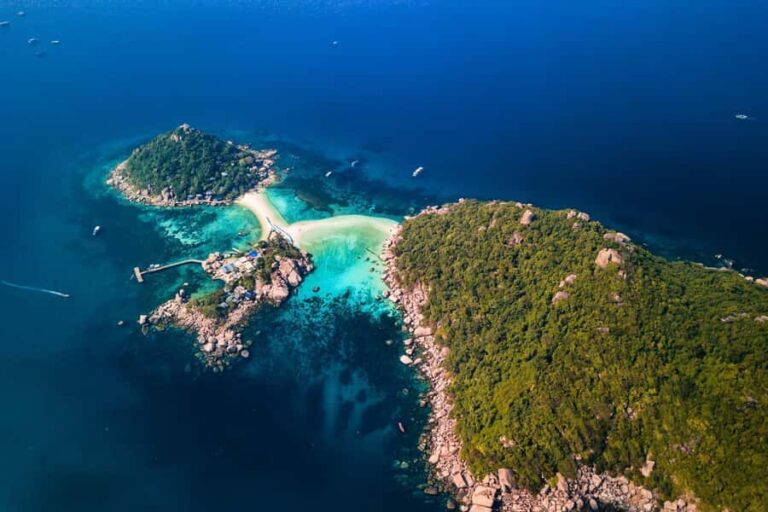 From Koh Samui: Private Speed Boat Koh Tao & Nang Yuan - What Makes This Tour Stand Out?