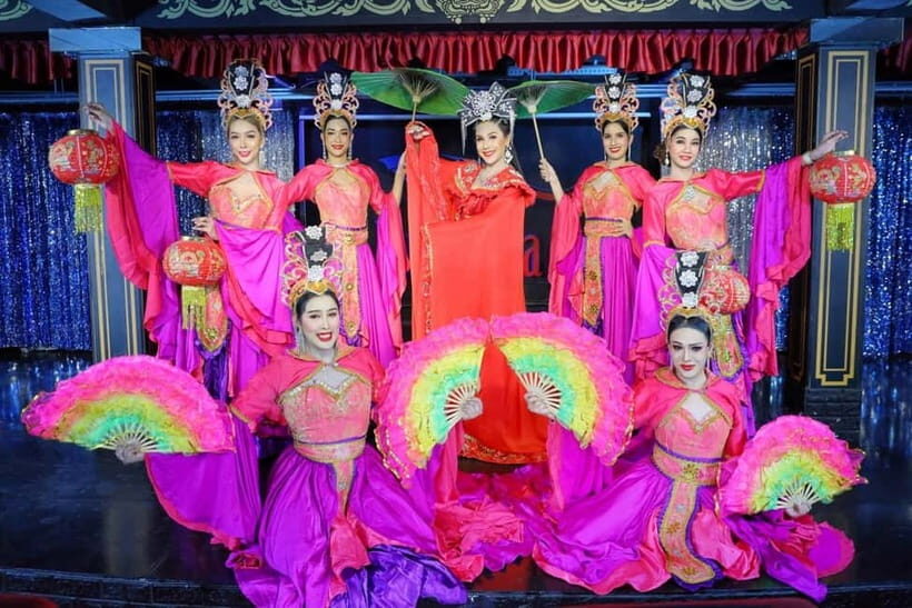 From Krabi: Blue Dragon Cabaret Ticket Dazzling Night - Who This Experience Is Best For