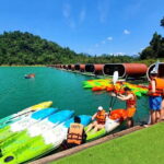 From Krabi: Great Cheow Lan Lake Day Trip with Lunch at PhuTawan - Activities Galore: Hiking, Caving, Kayaking, and Relaxing