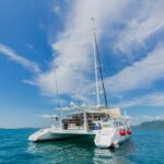 From Krabi: Hong/4 Islands Private Catamaran Tour - The Itinerary in Detail
