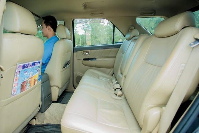 From Krabi : One Way Private Transfer Phuket,Khaolak and More - The Booking Experience & Customer Feedback