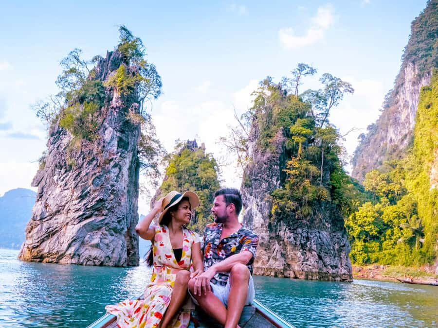 From Krabi: Unforgettable Full-Day Khao Sok Lake Adventure - Practical Details and Tips