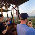 From Krong Siem Reap: Angkor Hot Air Balloon Ride w/ Pickup - The Flight Experience: Sunrise or Sunset