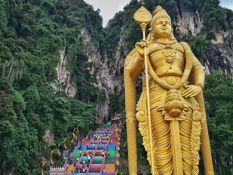 From Kuala Lumpur: Elephant Sanctuary & Batu Caves Tour - What to Expect Price-wise and Practical Tips  