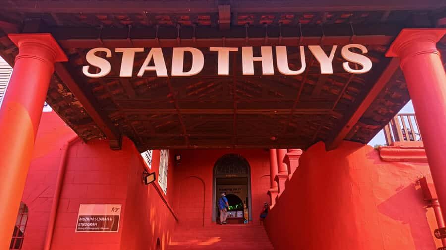 From Kuala Lumpur: Full-Day Tour to Malacca - The Itinerary – What You’ll See and Do