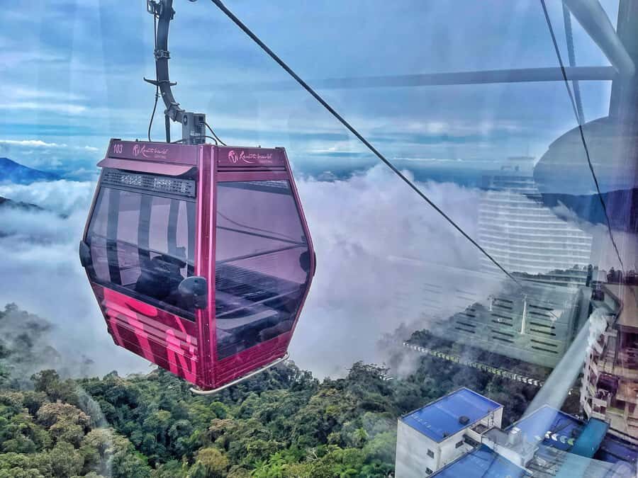 From Kuala Lumpur: Genting Highlands Day Trip & Cable Car - What to Expect on This Day Trip