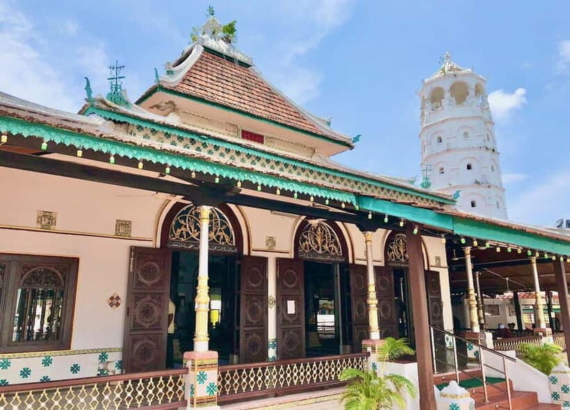 From Kuala Lumpur: Historical Private Malacca Day Tour - Dutch Square and A Famosa