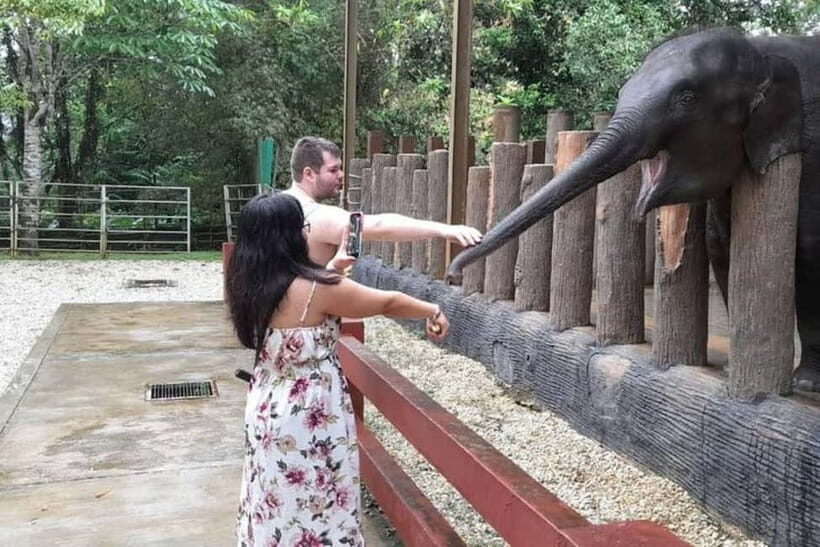 From Kuala Lumpur: Kuala Gandah & Batu Caves Day Trip - Diving Deep into the Experience