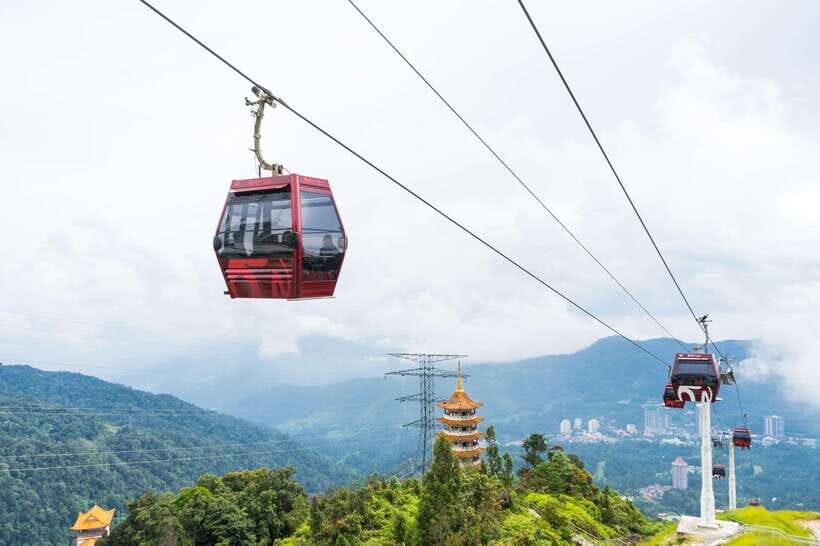 From Kuala Lumpur: Private Genting Highlands Day Trip - Discovering Genting Highlands: What This Tour Offers