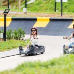 From Kuala Lumpur: Skyline Luge Ticket & Transfer - The Park and Safety Briefing