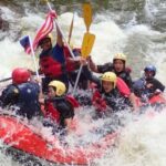 From Kuala Lumpur: White Water Rafting Adventure (Grade 4) - The Experience in Detail