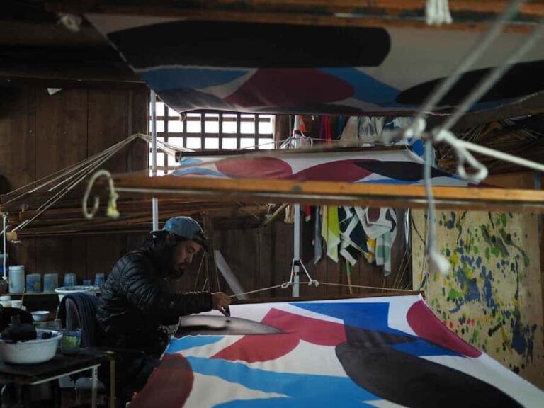 From Kyoto: Hikizome Dyeing in Shiga with Guide, Taxi Option - Who Should Try This?