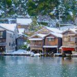 From Kyoto/Osaka : Amanohashidate & Ines Funaya Boathouses - Coastal Drive & Scenic Views