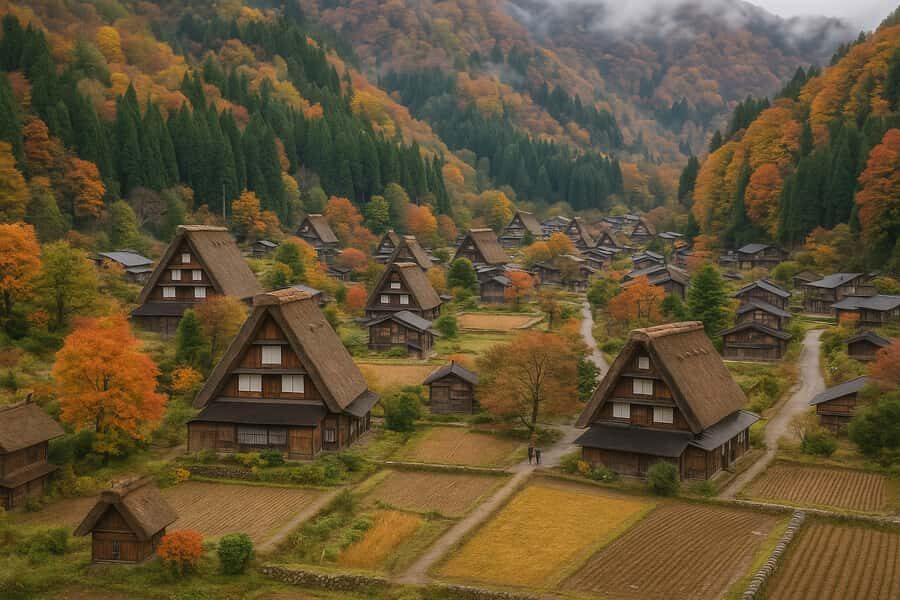 From Kyoto/Osaka: Shirakawa go and Takayama Private Tour - Practicalities and Tips for Travelers