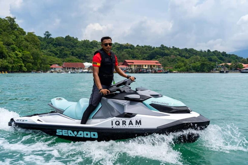From Langkawi: Jet Ski Ride in Pulau Tuba with Mee Udang - The Practical Side: What to Know Before Booking