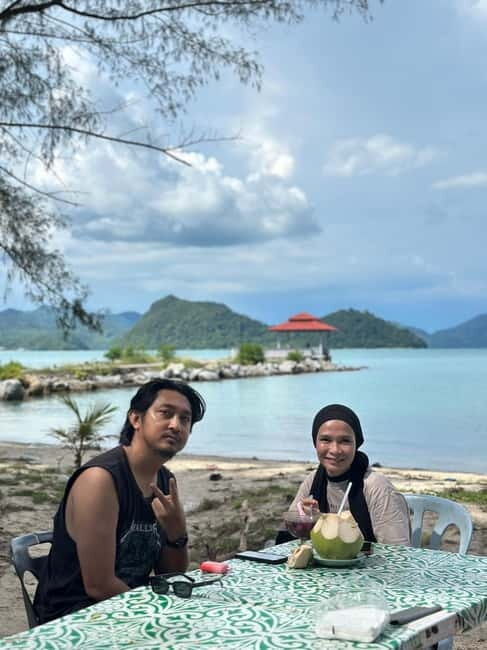 From Langkawi: Jet Ski Ride in Pulau Tuba with Mee Udang - The Journey Begins: Meeting Point and Preparation  