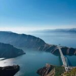 From Lanzhou: Yellow River Confluence & Temple Grottoes - The Confluence of the Huang and Tao Rivers