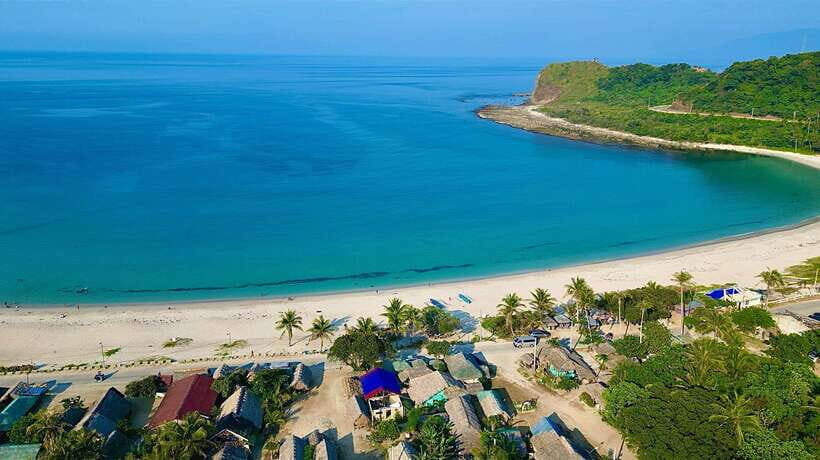 From Laoag: Pagudpud Coastal Adventure Tour Scenic Landscape - Exploring the Major Stops