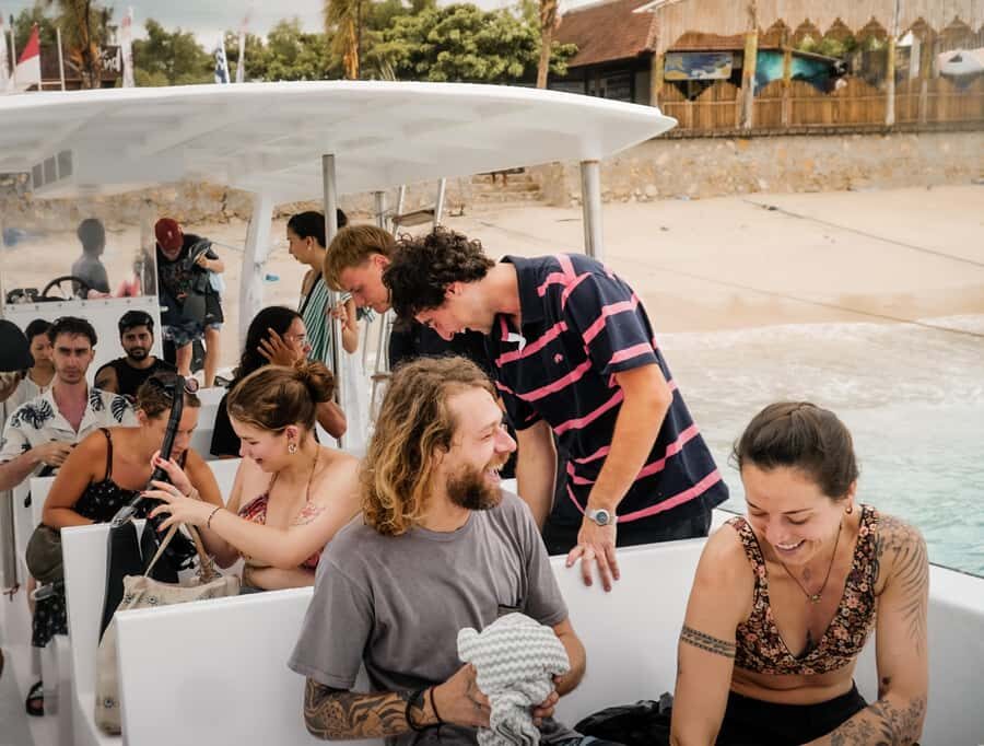 From Lembongan: Manta Point Snorkeling & West Penida Tour - What to Expect: A Step-by-Step Breakdown