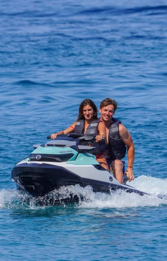 From Lombok: 3 Gilis Snorkeling & Jet Ski at Senggigi - The Itinerary in Detail