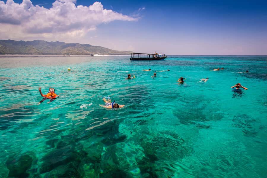 From Lombok: Gili Islands Snorkeling Day Trip - Detailed Breakdown of the Itinerary