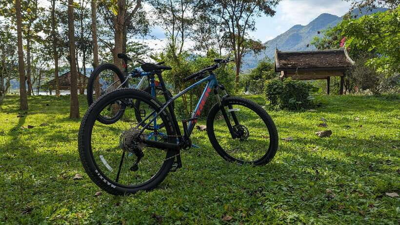 From Luang Prabang: Guided Mountain Bike Tour with Lunch - In Summary: Who Should Consider This Tour?