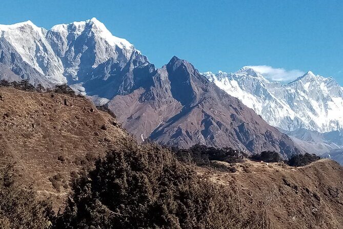 From Lukla 15 Day Gokyo Ri Everest Base Camp Kalapaththar Trek - The Iconic Everest View Hotel and Khumjung Village