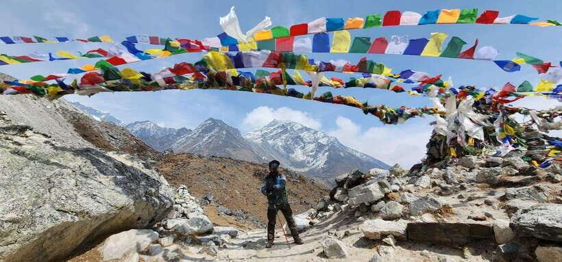From Lukla: 18-Day Everest Base Camp and Gokyo Lakes Trek - Trekking Through Sherpa Heartland
