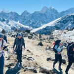 From Lukla: Short Everest Base Camp (EBC) 9-Day Trek - Day 2: Into Sherpa Heartland — From Phakding to Namche Bazaar