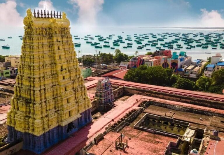 From Madurai : 1-day trip Madurai to Rameshwaram by Car - Journey Overview: What to Expect on This Day Trip