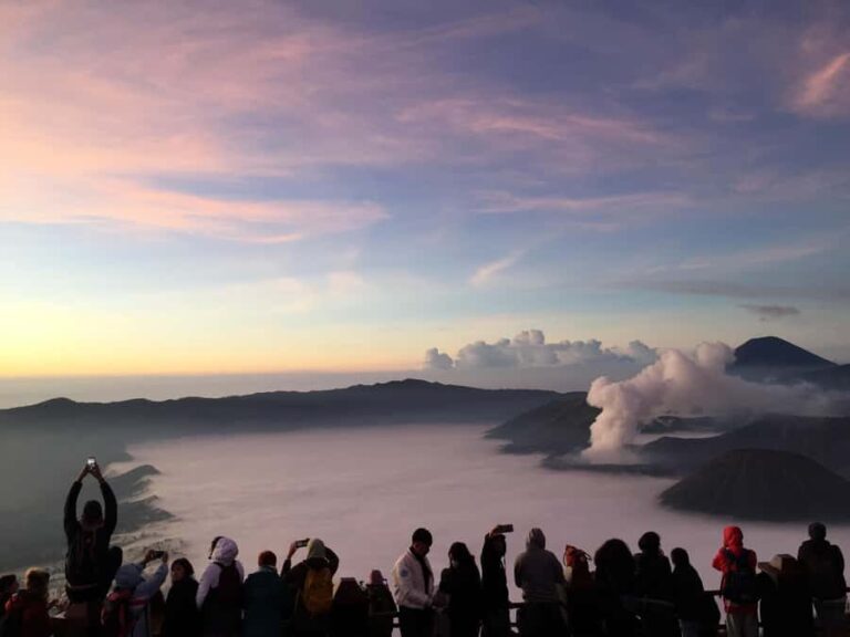 From Malang: 1 Day Bromo Sunrise Sharing Tour - Exploring the Itinerary in Detail