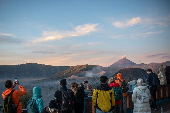 From Malang: Bromo Sunrise Guided Group Tour - Why This Tour Offers Value