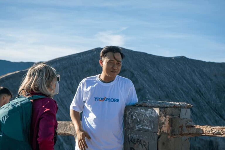 From Malang or Surabaya: Mount Bromo Sunrise and Tumpak Sewu - Practical Details and Logistics