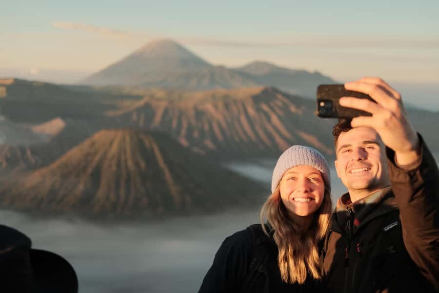 From Malang: Tumpak Sewu, Bromo, and Ijen Blue Fire Tour - Transportation, Guides, and Group Size