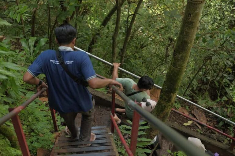 From Malang: Tumpak Sewu Waterfall & Tetes Cave Day Trip - What Makes This Tour Stand Out
