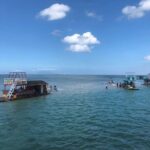 From Manila: Little Boracay Beach w/ Floating Bamboo Cottage - Discovering Little Boracay: The Beach Sandbar