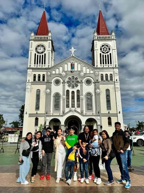 From Manila: Private 2-Day Baguio City Tour - Day 1: Discovering Baguio’s Iconic Spots