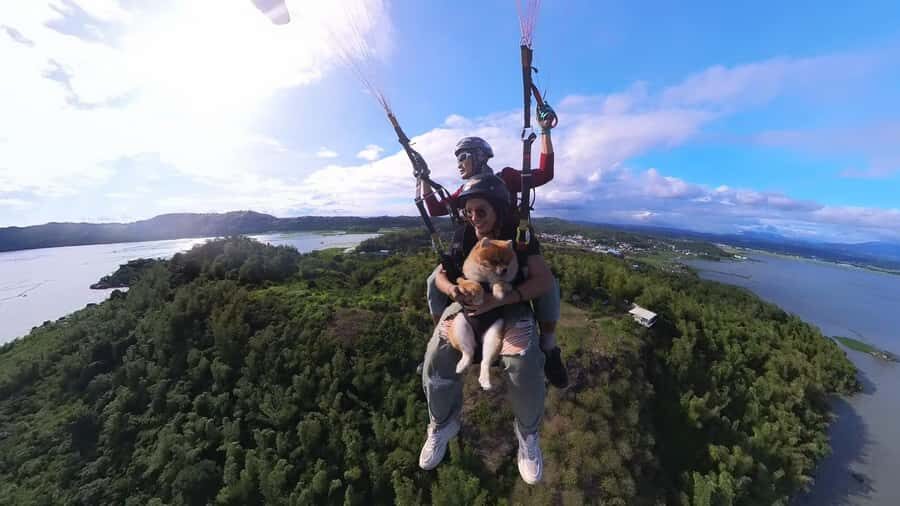 From Manila: Tandem Paragliding Experience with Pilot - What Makes This Paragliding Tour Stand Out