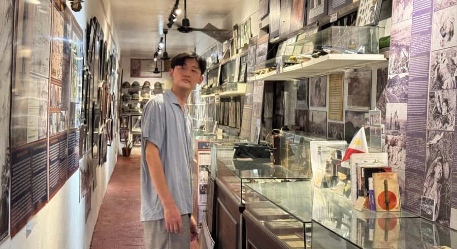 From Manila: Tarlac Time Travel-War Tunnels & Wonders - An In-Depth Look at the Tour Experience