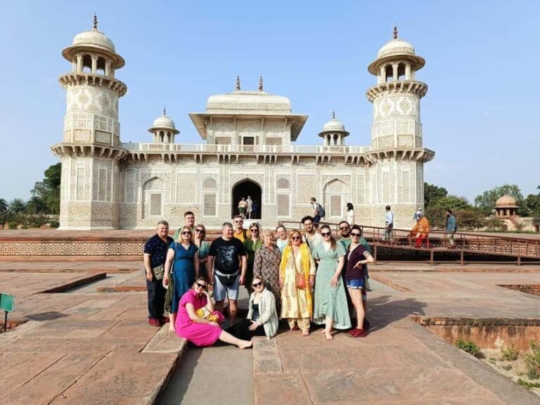 From Mathura: Taj Mahal and Agra Fort Private Day Trip - Final Word