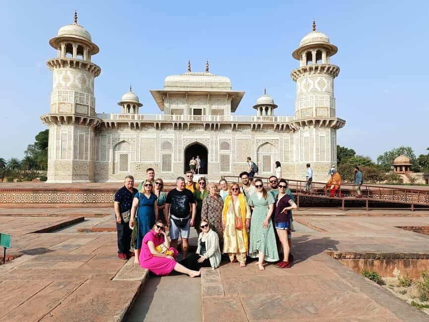 From Mathura: Taj Mahal and Agra Fort Private Day Trip - Final Word