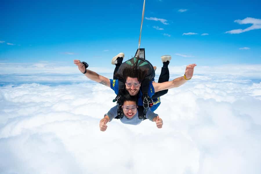 From Melbourne: Tandem Skydive over Great Ocean Road - The Value and Practical Aspects