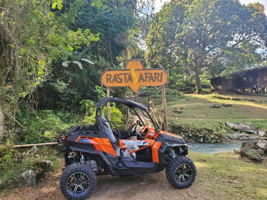 From Montego Bay: 3-Hour ATV Safari Adventure Ride - The Experience From Guest Feedback