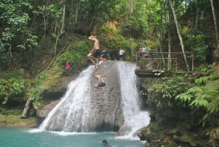 From Montego Bay: Blue Hole Falls Daytrip - What Makes This Experience Special?
