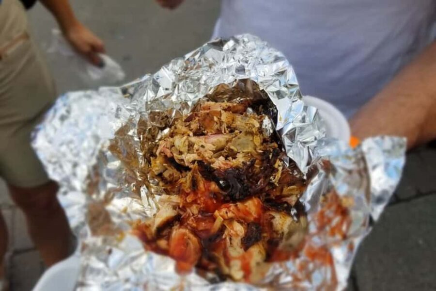 From Montego Bay: Dunn's River and Secret Falls Tour by Van - FAQ