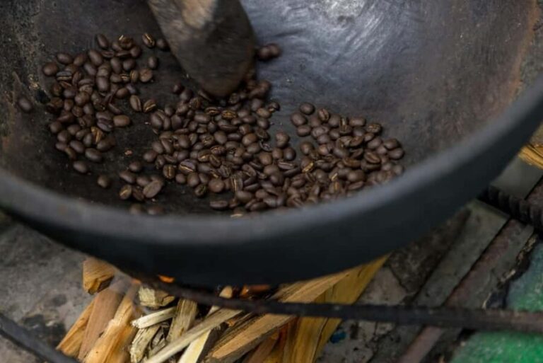 From Montego Bay/Falmouth: Coffee Farm Blue Mountain Hike - An In-Depth Look at the Coffee Farm Blue Mountain Hike