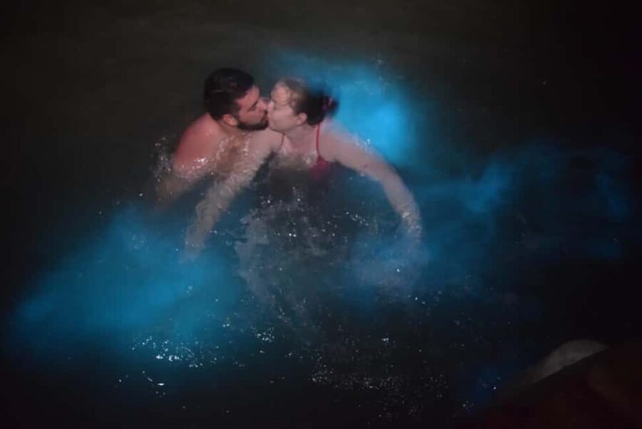 From Montego Bay: Luminous Lagoon Night Tour - The Experience in Detail