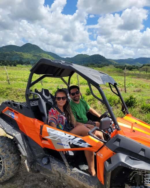 From Montego Bay/Negril: RastaSafari UTV Experience - What Sets This Tour Apart?