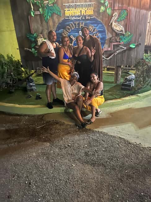 From Montego Bay: Private Falmouth Mystic Lagoon night tour - Who Should Consider This Tour?