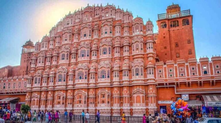 From Mumbai: 6 Days Golden Triangle (Delhi Agra Jaipur) Tour - The Experience: What Makes It Stand Out